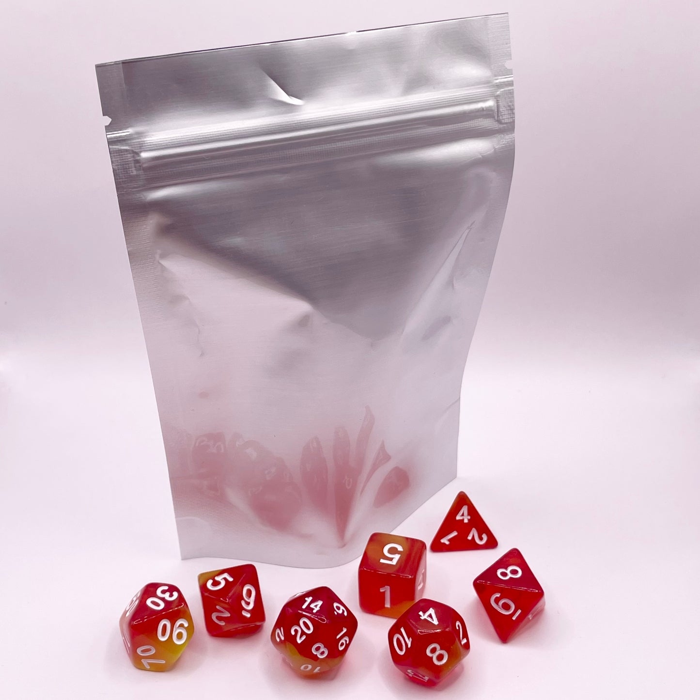 Mystery Polyhedral Dice Set