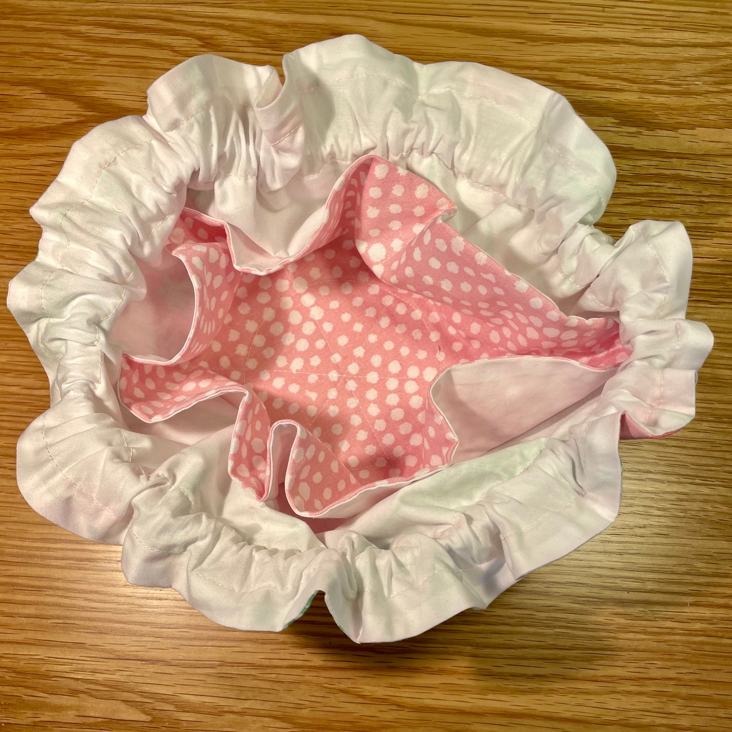 Flower Power Bag of Dice Holding - LIMITED EDITION