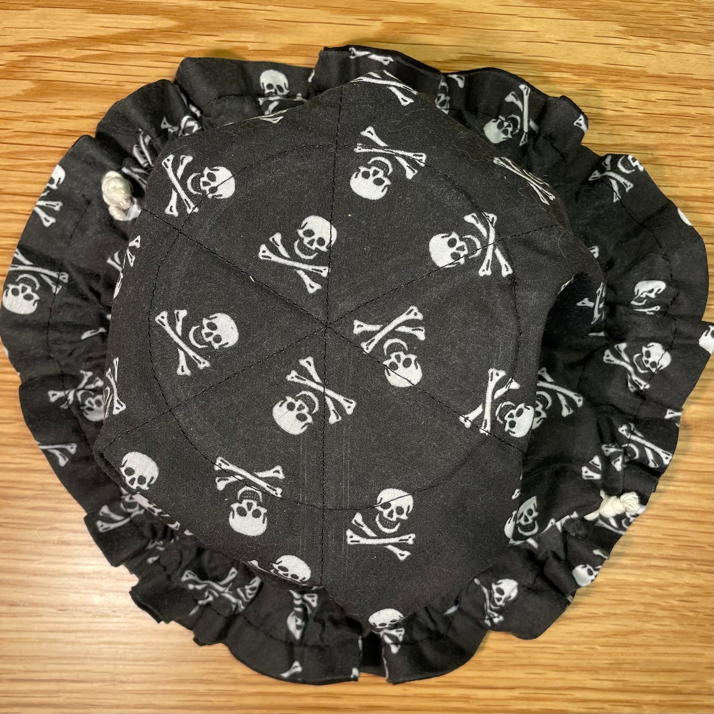 Pirate Bag of Dice Holding