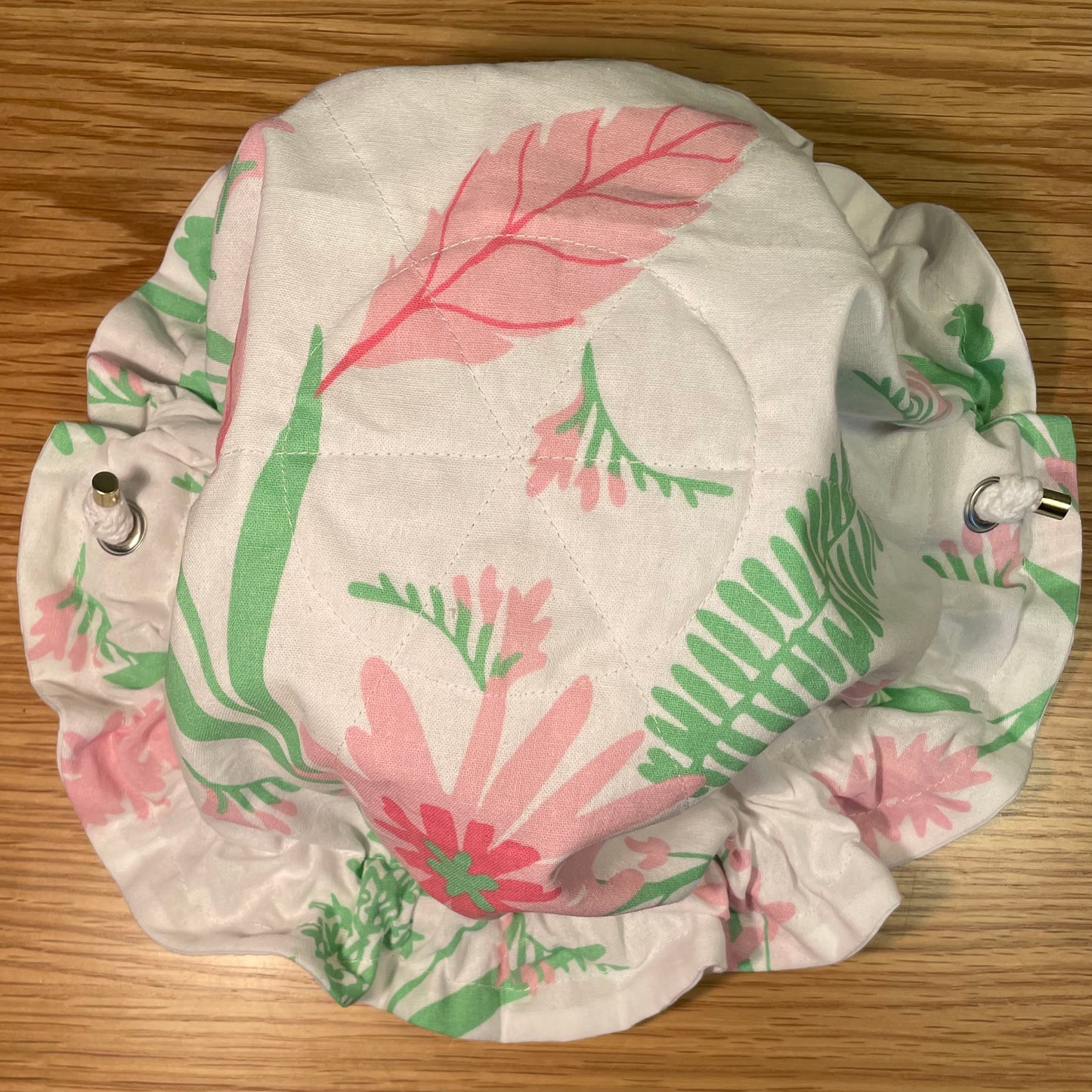 Flower Power Bag of Dice Holding - LIMITED EDITION