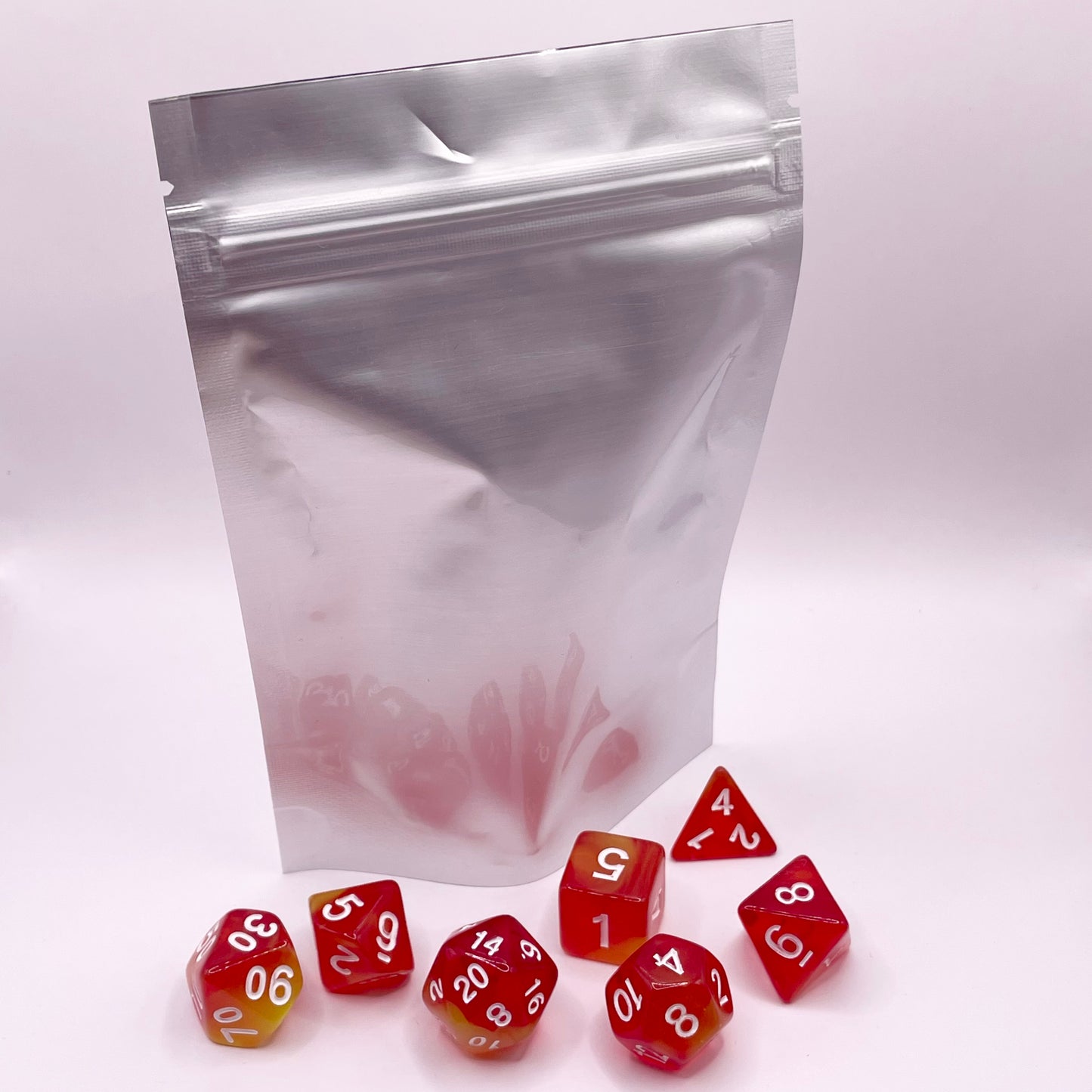 Premium Mystery Dice Set Bumper Booster Box