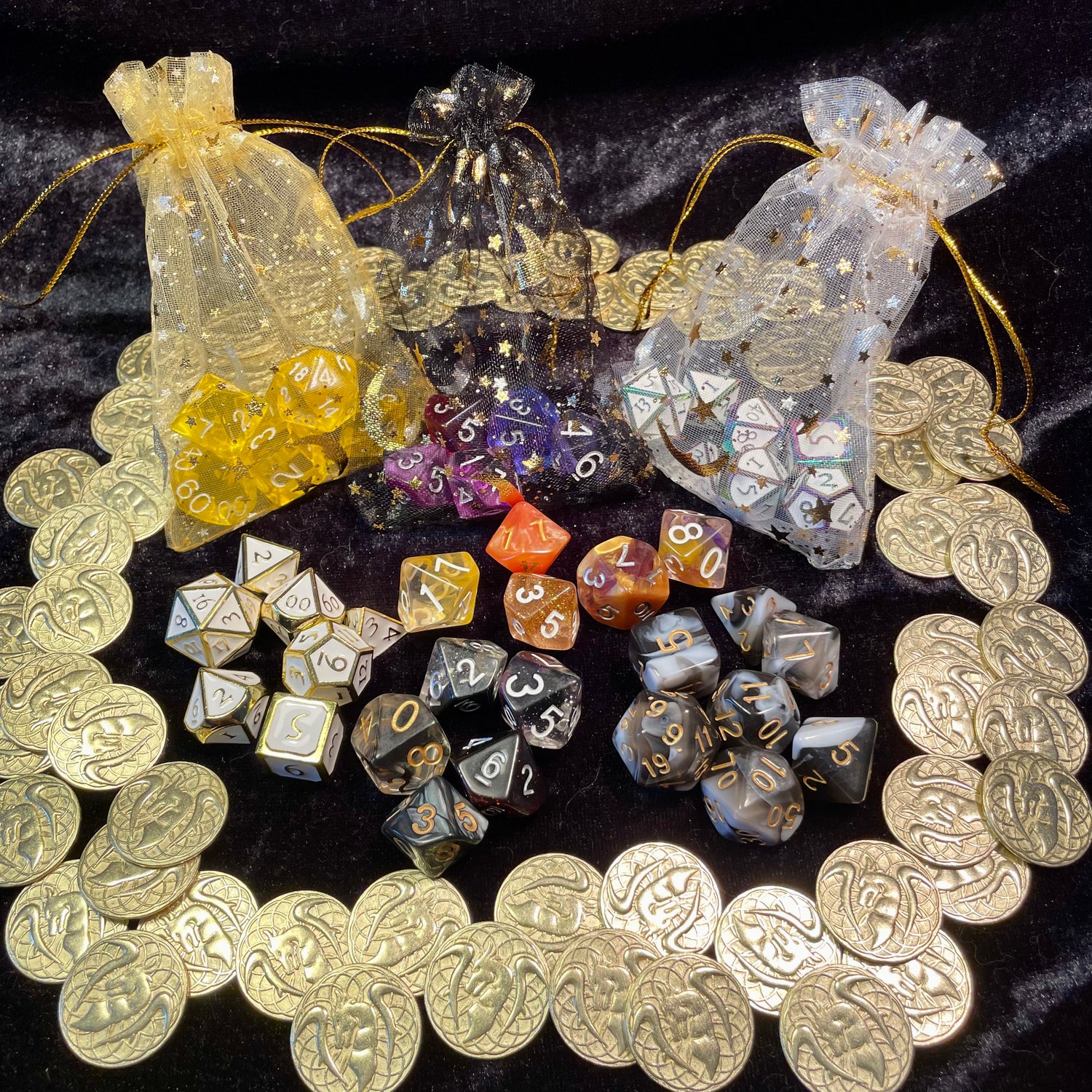 Dice Sets