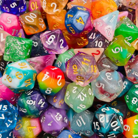 Pick ’n’ mix Dice!